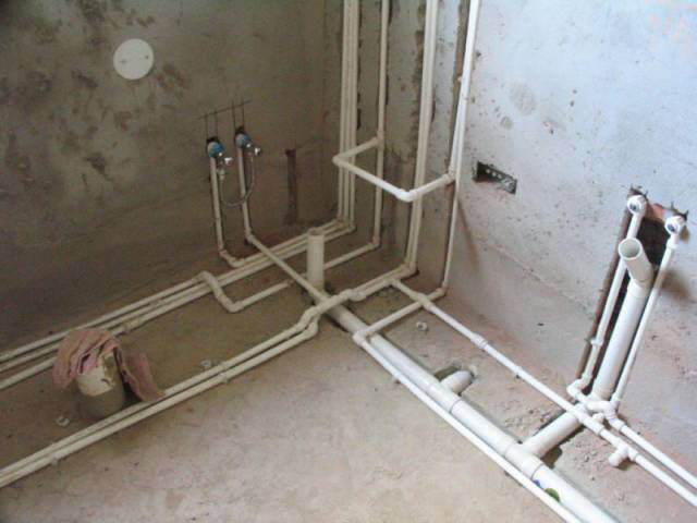 重慶華發裝修，裝修施工，水電驗收